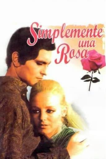 Poster of Simplemente una rosa