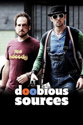 Poster of Doobious Sources