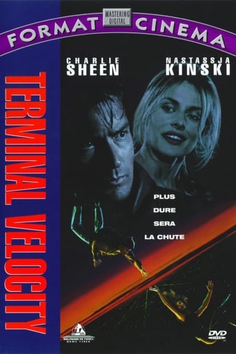 Terminal velocity en streaming 