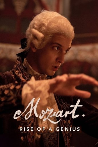 Mozart: Rise of a Genius (2024)