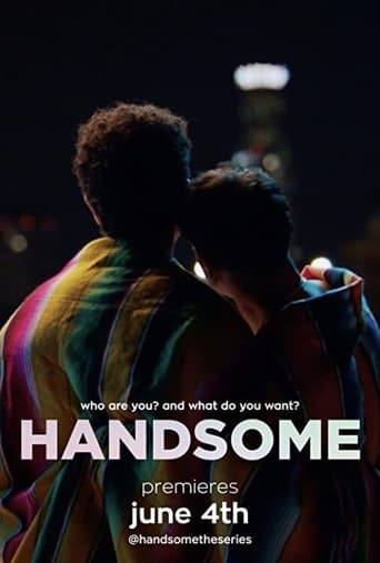Poster of Handsome