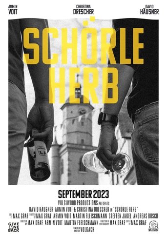 Schörle Herb poster