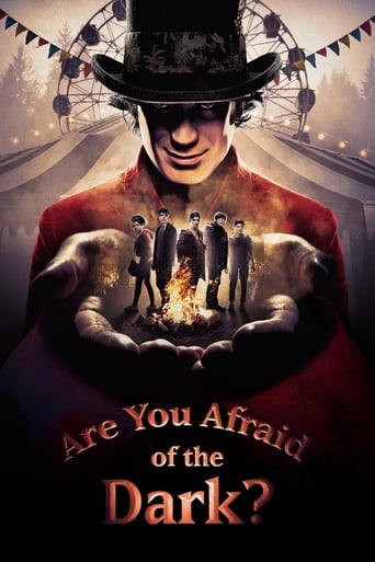 Are You Afraid of the Dark? (2019) Poster