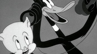 Porky Pig's Feat (1943)