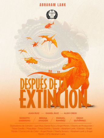 After Extinction (2025)