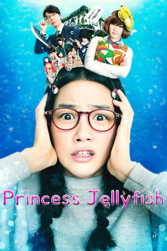 Princess Jellyfish