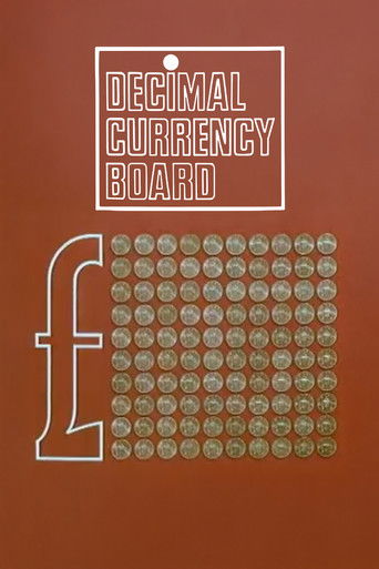Decimal Currency: The System poster