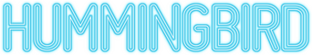 Hummingbird logo