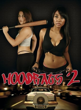 Poster för Hoodrats 2: Hoodrat Warriors