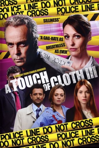 A Touch of Cloth Poster