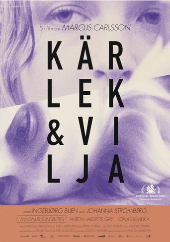 Poster för Kärlek & vilja