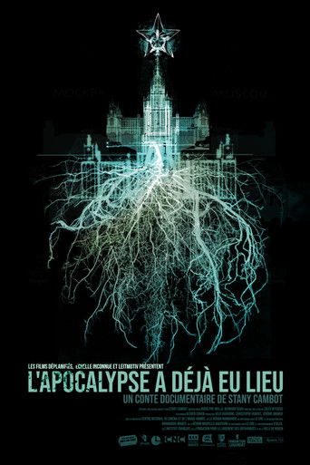 Cartell de L’apocalypse a déjà eu lieu