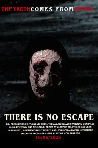There Is No Escape (2026)