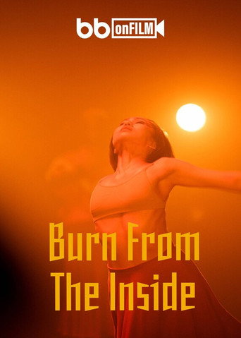 Burn from the Inside — Pósters 2