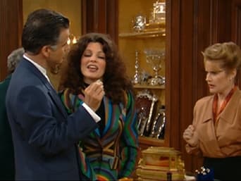 Episódio O Golpe do Diamante da série The Nanny