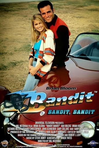 Poster of Bandit Bandit