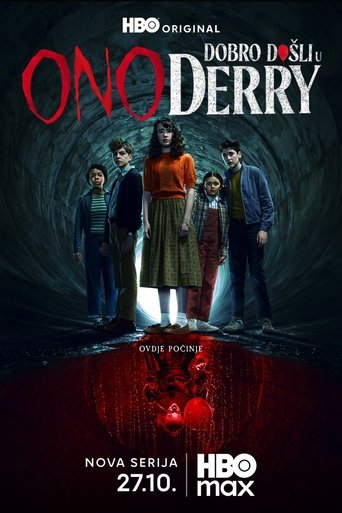 Ono: Dobrodošli u Derry (2025)