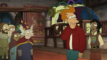 Assistir Futurama Online