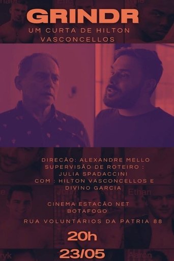 Grindr poster