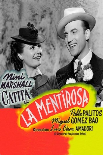 La mentirosa