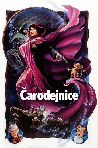 Čarodejnice