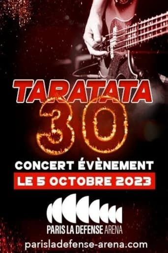 Poster of Taratata fète ses 30 ans