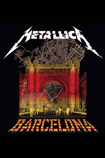 Live Metallica: Barcelona, Spain - May 5, 2019 poster 1
