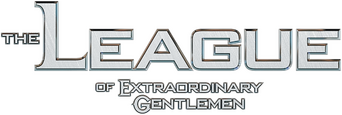 The League of Extraordinary Gentlemen logo