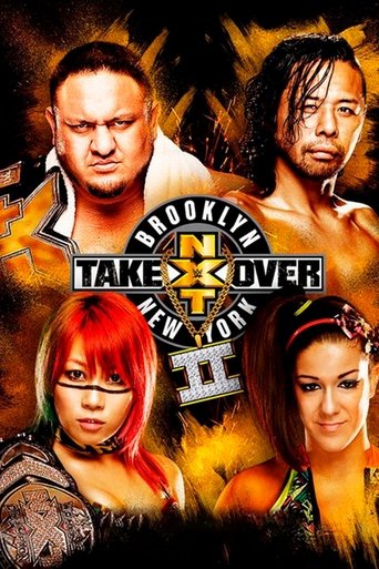 NXT Takeover: Brooklyn II (2016)