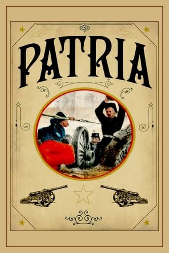 Poster of Patria