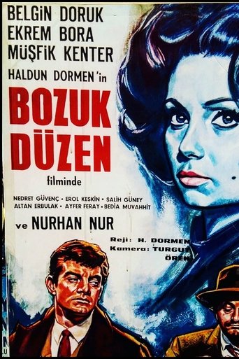 Poster för Bozuk Düzen