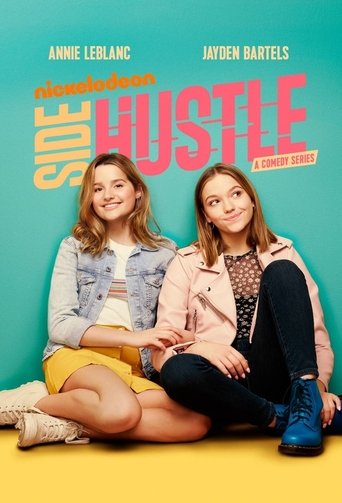 Side Hustle Poster