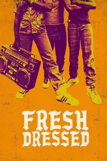 Poster för Fresh Dressed