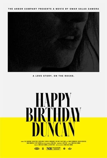 Poster of Happy Birthday Duncan
