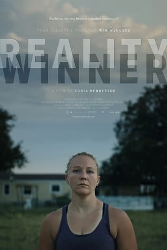 Poster för United States vs. Reality Winner