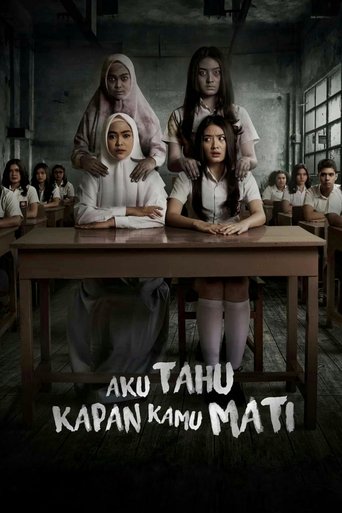 Poster of Aku Tahu Kapan Kamu Mati