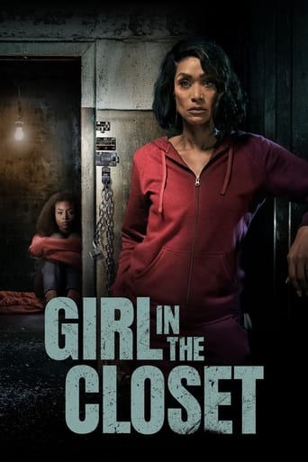 Girl in the Closet Poster