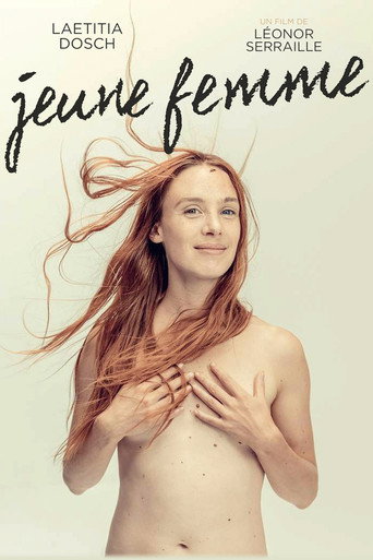Jovem Mulher — Pôsteres 22