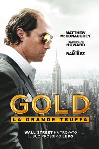 Gold - La grande truffa