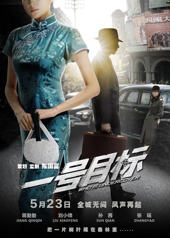 Poster of Who Is Undercover