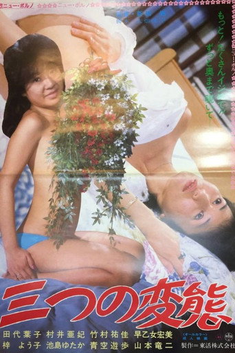 三つの変態