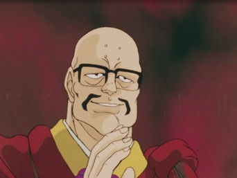 第59話：Farewell, Hong Kong. Defend the Aji-ou Building