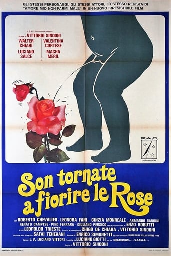 Poster för Son tornate a fiorire le rose