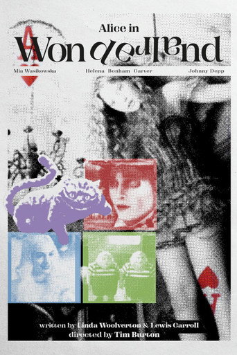 Alice in Wonderland