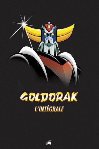 Goldorak — affiche alternative