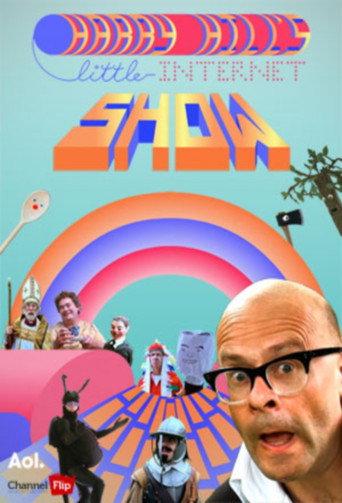 Harry Hill's Little Internet Show (2010)