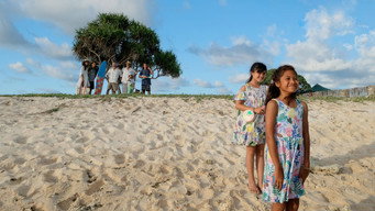 #4 Run to the Beach