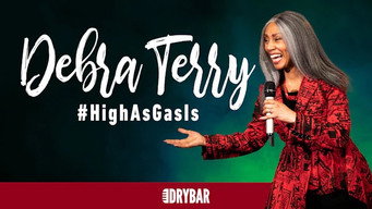 Episode 126 — Debra Terry: #HighAsGasIs