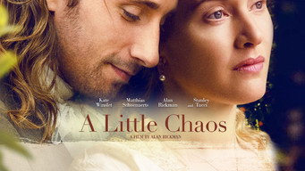 Still 5 from A Little Chaos