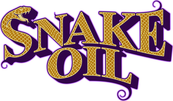 Snake Oil logo